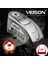 Kilit Çanta Stili Veıson Motosiklet Su Geçirmez Alarm Kilidi Bisiklet Steelmate Disk Kilidi Uyarı Güvenlik Hırsızlık Önleyici Fren Rotor Asma Kilit Alarma Moto (Yurt Dışından) 3