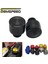 Titanyum Tarzı 2 Adet Motosiklet Aynaları Gidon Xmax 300 Dikiz Yan Ayna Montaj Adaptörü Ayna Cıvata Yamaha Xmax Için Vida (Yurt Dışından) 3