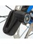 Kırmızı Stil Ağır Hizmet Tipi Motosiklet Dağ Bisikleti E-Bike Disk Fren Güvenliği Hırsızlığa Karşı Kilit (Yurt Dışından) 4