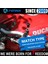 2 Saat Yönünün Tersine Stil .25 Motosiklet Bar Sonu Ayna Deliği Fiş Vidası Honda Yamaha Suzuki Kawasaki Benelli Ducati Triumph Ktm Aprilia (Yurt Dışından) 2