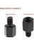 Iç 10 Iç 8 Stili 1 Adet Motosiklet Dikiz Aynası Adaptörleri Vidalar 8mm Ters Sağ Sol Diş Adaptörü Dönüşüm Vidası Uygun Araçları (Yurt Dışından) 1