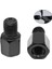 Iç 10 Iç 8 Stili 1 Adet Motosiklet Dikiz Aynası Adaptörleri Vidalar 8mm Ters Sağ Sol Diş Adaptörü Dönüşüm Vidası Uygun Araçları (Yurt Dışından) 2