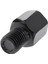 Iç 10 Iç 8 Stili 1 Adet Motosiklet Dikiz Aynası Adaptörleri Vidalar 8mm Ters Sağ Sol Diş Adaptörü Dönüşüm Vidası Uygun Araçları (Yurt Dışından) 3