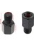 Iç 10 Iç 8 Stili 1 Adet Motosiklet Dikiz Aynası Adaptörleri Vidalar 8mm Ters Sağ Sol Diş Adaptörü Dönüşüm Vidası Uygun Araçları (Yurt Dışından) 4