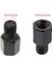 Iç 10 Iç 8 Stili 1 Adet Motosiklet Dikiz Aynası Adaptörleri Vidalar 8mm Ters Sağ Sol Diş Adaptörü Dönüşüm Vidası Uygun Araçları (Yurt Dışından) 5