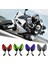 Mavi Stil 60% Sıcak Satış 1 Çift Otorcycle Dikiz Yan Ayna Suzuki H-Onda Yamah Kawasaki Yan Aynalar (Yurt Dışından) 3