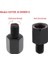Dış 10 Iç 8 Tarzı 1 Adet Motosiklet Dikiz Aynası Adaptörleri Vidalar 8mm Ters Sağ Sol Diş Adaptörü Dönüşüm Vidası Uygun Araçları (Yurt Dışından) 1
