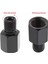 8 mm Ila 10 mm A Tipi Stil 2 Adet Motosiklet Aynası Vida Adaptörü Sağ Sol El Dişi Dönüşüm Motosiklet Dikiz Aynası Cıvata Vidası (Yurt Dışından) 4