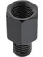 8 mm Ila 10 mm A Tipi Stil 2 Adet Motosiklet Aynası Vida Adaptörü Sağ Sol El Dişi Dönüşüm Motosiklet Dikiz Aynası Cıvata Vidası (Yurt Dışından) 5