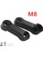 M8X1.25MM Siyah Stil Nc Motosiklet Ayna Yükseltici Evrensel Motosiklet Yan Ayna Adaptörü Motor Ayna Genişletici Uzatma Adaptörü (Yurt Dışından) 1