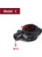 Model C Stili Otorcycle Ayna Montaj Tutucular Braketi Kelepçe Motosiklet Gidon Moped Dirt Pit Bike Atv Quad 4 Wheeler (Yurt Dışından) 1