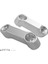M10X1.25MM Kırmızı Stil Honda Için CB400 Vtec CBBB500F CB600F Moto Parçaları Otocycle Dikiz Aynaları Uzatma Yükseltici Adaptörü Uzatın (Yurt Dışından) 5