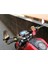 Mavi Stil 2 Adet Motosiklet Aluminu Bar Sonu Yan Dikiz Aynası Evrensel Motosiklet Bisiklet Gidon Dikiz Aynaları Evrensel (Yurt Dışından) 3