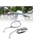 Motosiklet Krom Oval Yan Yan Dikiz Aynaları Cruıser Chopper 10MM Honda Kawasakı Ducatı Harley Suzukı Özel (Yurt Dışından) 1