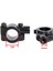 8 mm 2 Adet Tarzı 2 Adet Motosiklet "(22MM) Gidon Dikiz Aynası Montaj Tutucu Kelepçe Adaptörü Konu (Yurt Dışından) 1