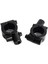 8 mm 2 Adet Tarzı 2 Adet Motosiklet "(22MM) Gidon Dikiz Aynası Montaj Tutucu Kelepçe Adaptörü Konu (Yurt Dışından) 5