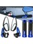 Haki Stili Motosiklet Alüminyum Dikiz Gidon Sonu Yan Dikiz Aynaları Yamaha Tracer Gt MT10 MT09 MT07 Için Gidon Sapları (Yurt Dışından) 4