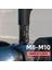 8r - 8r Siyah Stil 1 Adet Motosiklet Aynası Vidaları Honda Suzuki Yamaha Kawasaki Benelli Ktm Ducati Triumph Aprilia Için Sol Sağ Vida (Yurt Dışından) 2