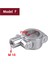Model F Stili Otorcycle Ayna Montaj Tutucular Braketi Kelepçe Motosiklet Gidon Moped Dirt Pit Bike Atv Quad 4 Wheeler (Yurt Dışından) 1