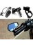 Mavi Aynalar Stili Motosiklet Aynası Gidon Gidon Yamaha R6 R1 mt Tmax Xmax Wr Ktm Duke Için Yan Aynalar Biter (Yurt Dışından) 2