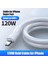 2 Metre 6 Amper Kalın 120W Iphone 13 Pro Max 14 12 11 Mini 8 7 Xr x Xs 6 Kablo Fast Hızlı Şarj Ios 2