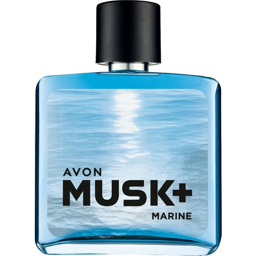 Avon Musk Marine Erkek Parfüm Edt 75 Ml.