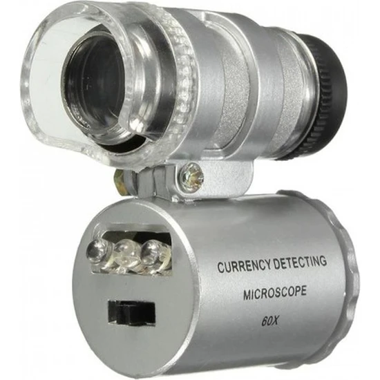 Toptan Bulurum Cep Telefonu Mikroskopu 60X Iphone 4 Için 9882-IP2