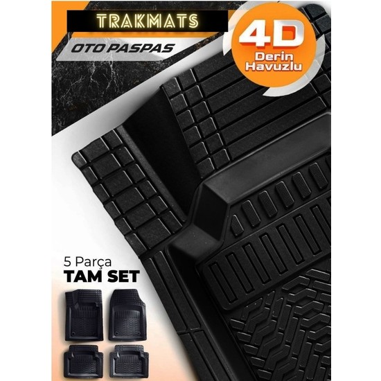 Trakmats Citroen C3 1.2 Puretech Benzinli Feel Bold Otomatik Fiyatı