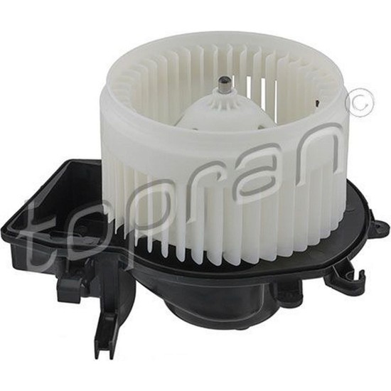 Heater Blower Motor With Fan For Mercedes C, CLC, CLK, SL Class (W203, CL203, C209, R230) – 5 Year Warranty