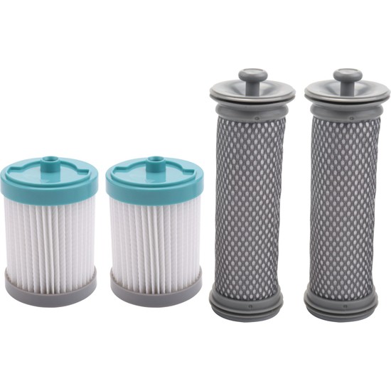 Kit Ricambio Tineco: Spazzola A Rullo + 2 Prefiltri Per A11, A10, Pure One S11/S12 - 2