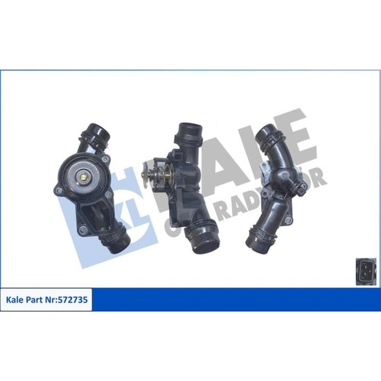 thumbnail interactive-video image 1 of Meyle Engine Coolant Water Pump For BMW E36 E46 E34 E39 E60 E61 E38 E65 E83 E53 E85 1 of 5