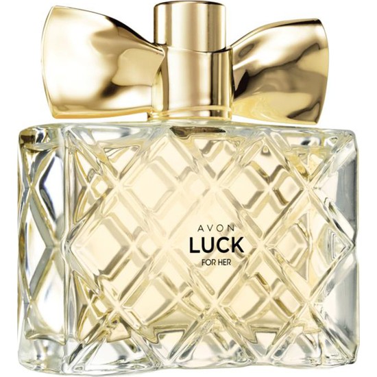 Avon Luck Kadın Parfüm 50 ml Oryantal Turunçgil Çiçeksi EDP Günlük Kullanıma Uygun