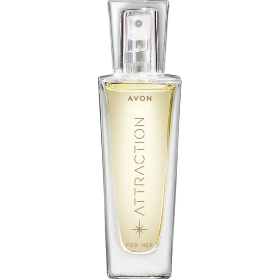 Avon  Attraction Kadın Parfüm Edp 30 Ml.