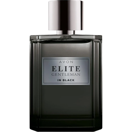 Avon Elite Gentleman In Black Erkek Parfüm Edt 75 Ml.