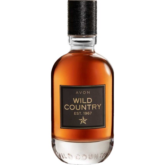 AVON Wild Country Erkek Parfüm Edt 75 Ml.