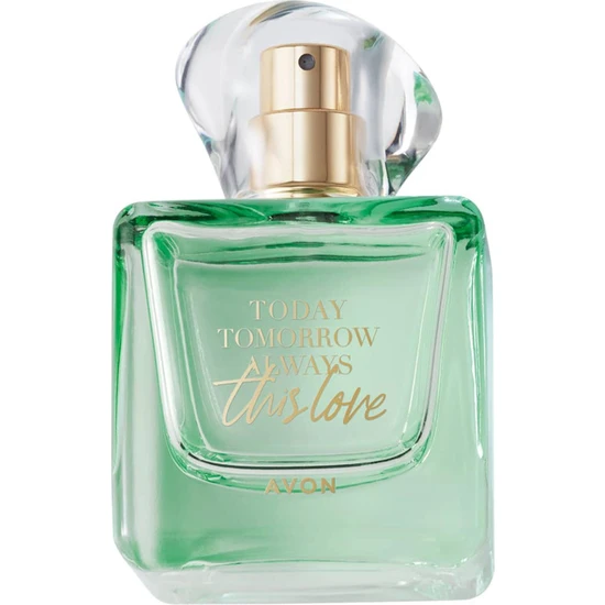 Avon Today Tomorrow Always Thıs Love Kadın Parfüm Edp 50 ml