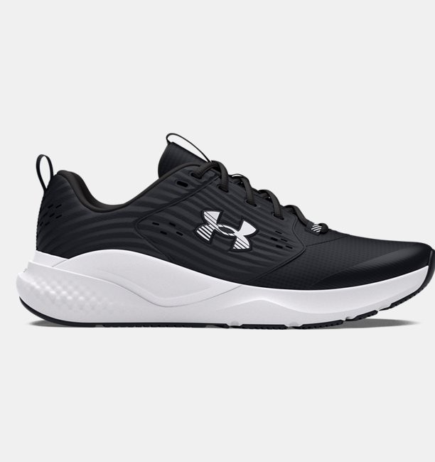 Under Armour Erkek UA Charged Commit TR 4 Antrenman Ayakkabısı görsel 8
