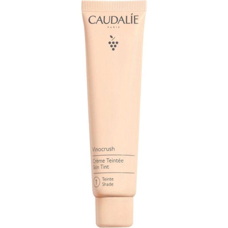 Caudalie Vinocrush Skin Tint 30 ml Tüm Cilt Tiplerine Uygun Doğal Görünüm Sağlar