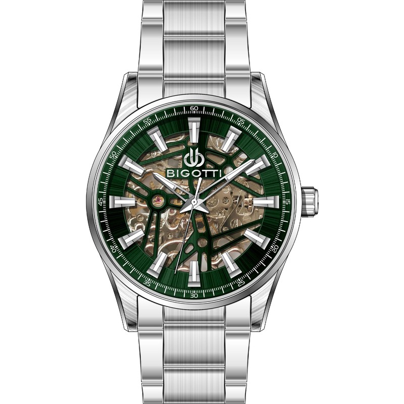 Bigotti Milano Bigotti BG.1.10594-4 Erkek Kol Saati