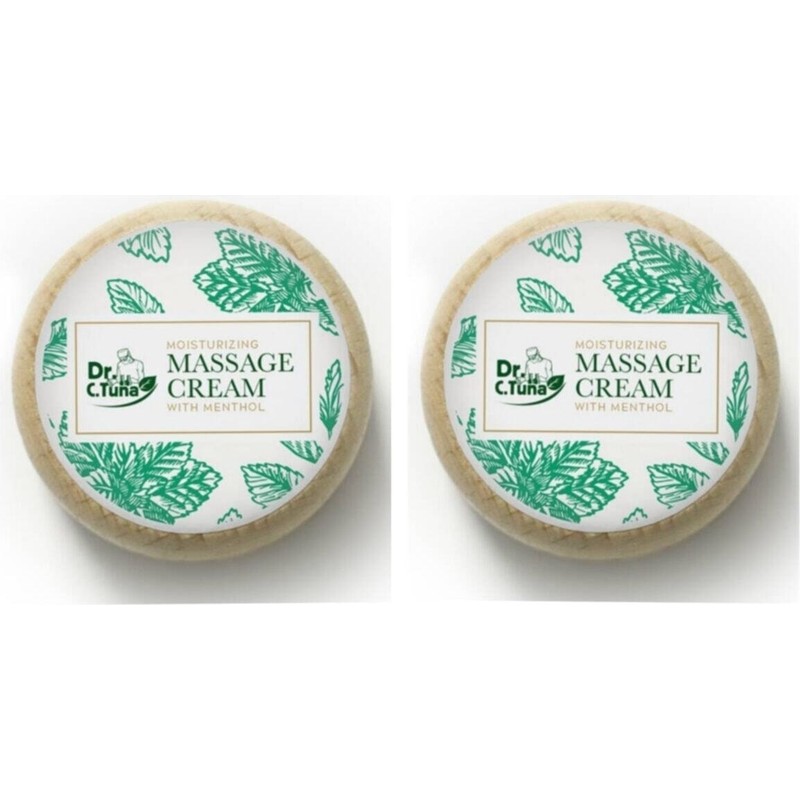 Farmasi Dr.c.tuna Mentol Spa Masaj Taşı 7 gr 2 Adet