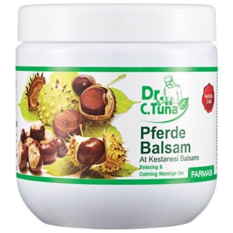 Farmasi Dr.c.tuna Pferde At Kestanesi Balsamı 500 ml