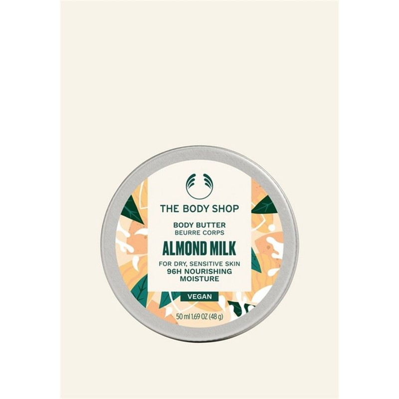 The Body Shop Almond Milk Body Butter