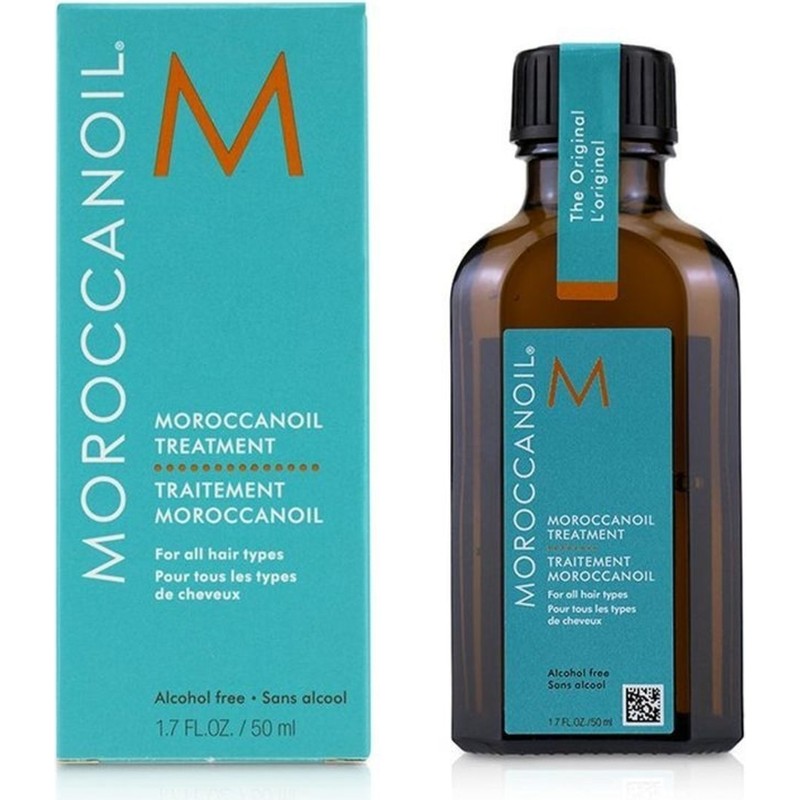 Moroccanoil Treatment Original - Argan Özlü Onarıcı Besleyici Saç Bakım Yağı 50ML 7290011521103