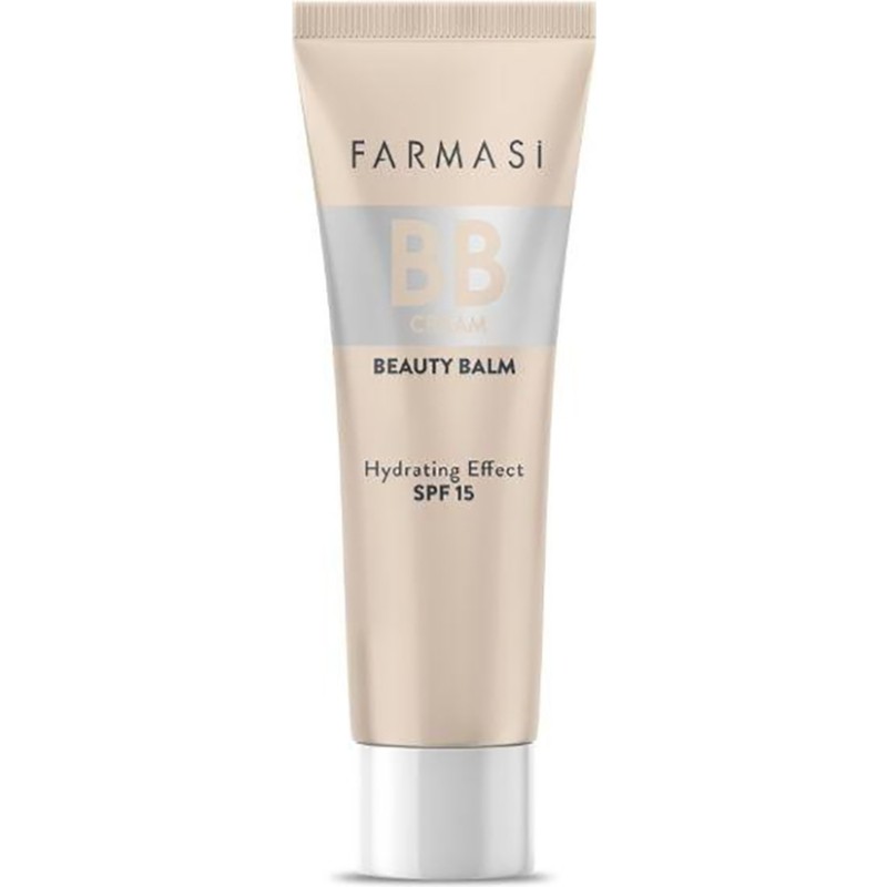 Farmasi BB Krem 02 Aydınlatıcı Etkili Krem 30 ml Karma Ciltler İçin Derinlemesine Nemlendirici
