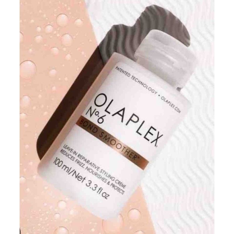 OLAPLEX No6 Bond Smoother Bağ Güçlendirici 100 ml