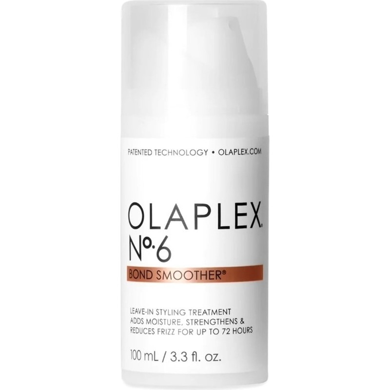 OLAPLEX No:6 Bond Smoother Bağ Yumuşatıcı Durulanmayan Saç Kremi 100ML Key Kuafor