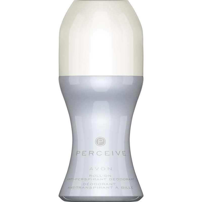 Avon Perceive Kadın Roll On 50 ml Tropikal Çiçek Kokulu Gün Boyu Koruma Sağlayan Deodorant