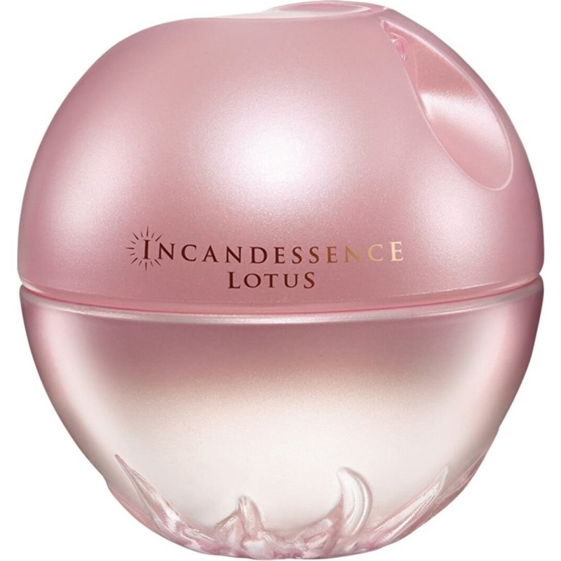 Avon Incandessence Lotus Kadın EDP 50 ml Meyvemsi Koku ile Huzurlu ve Işıltılı Deneyim