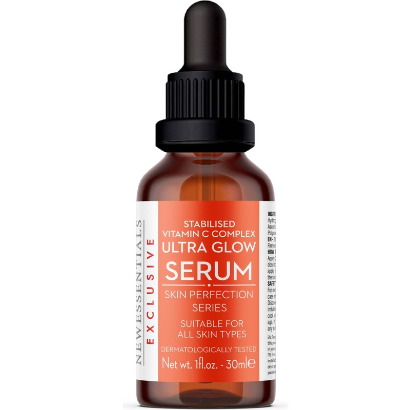 New Essentials Yoğun Vitamin C Serum 30 ml