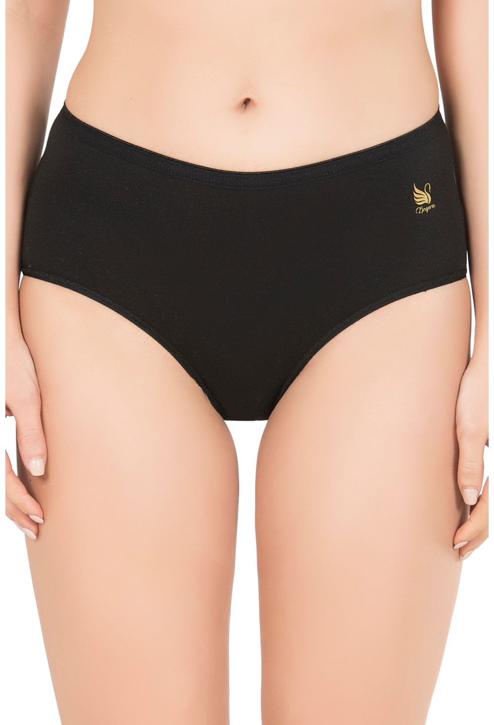Özkan Underwear Özkan 23922 6'lı Paket Kadın Pamuklu Modal Esnek Yumuşak Yüksek Bel Bato Külot görsel 7